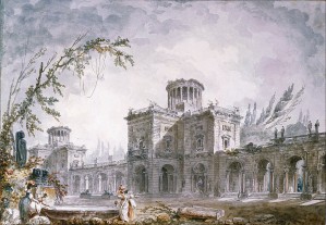 Architectural Fantasy 1760
